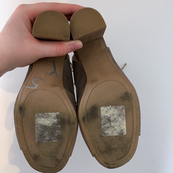 Lucky Brand leather heels - Picture 7 of 15